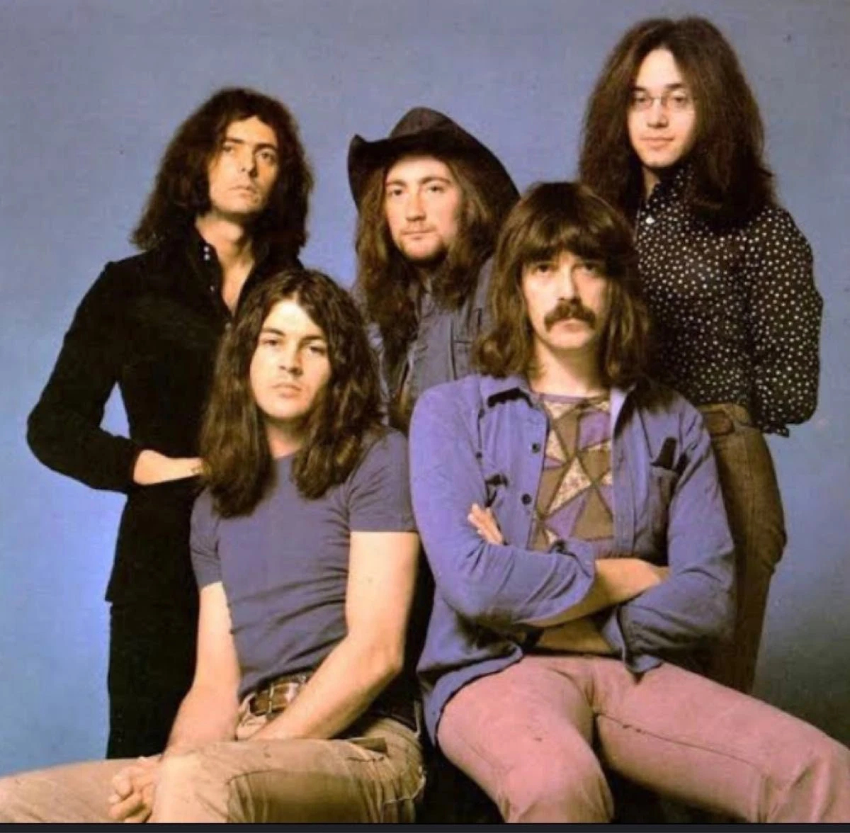 ディープ・パープル Deep Purple The Complete Albums 1970-1976 10CD Box Set  完全生産限定輸入盤 CD-BOX