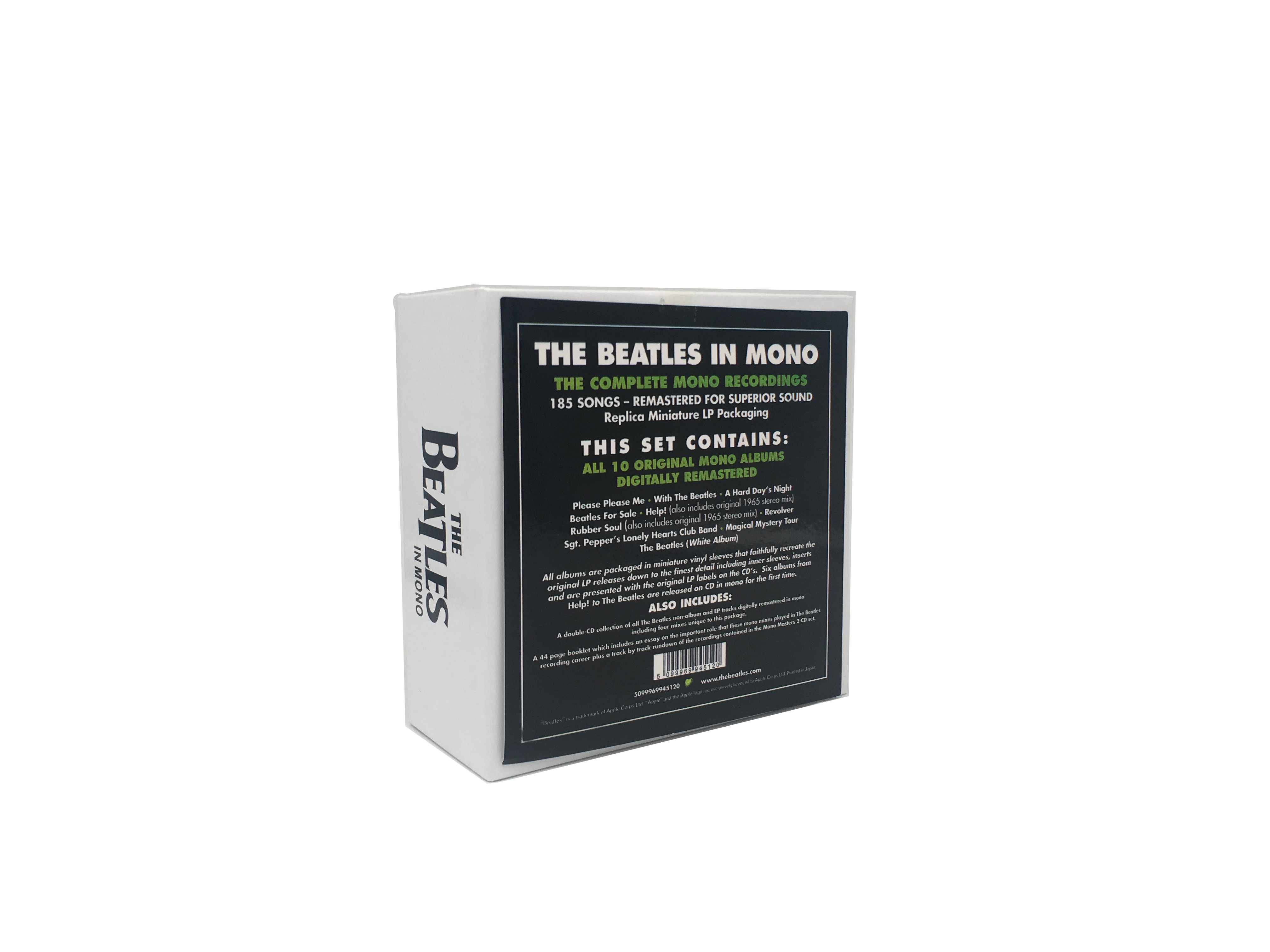 ホワイト・ビートルズ the beatles 13CD