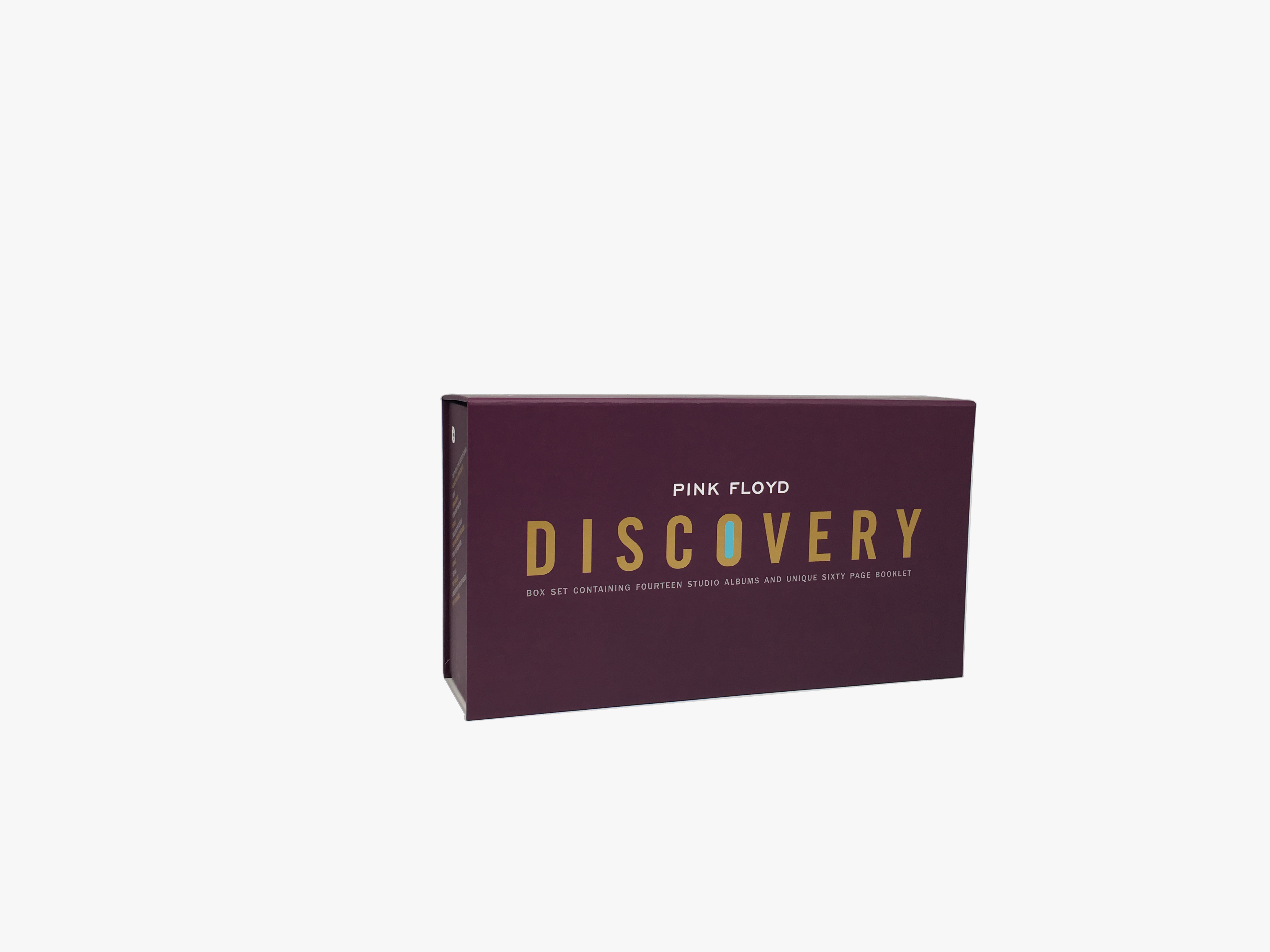 輸入盤　ピンク・フロイド／ディスカバリー16CD Box Discovery: Pink Floyd Box Set ［16CD+ブックレット］＜初回生産限定