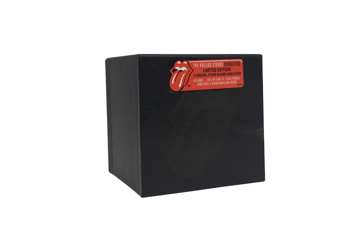 ローリング・ストーンズ The Rolling Stones ボックスセット 14CD
