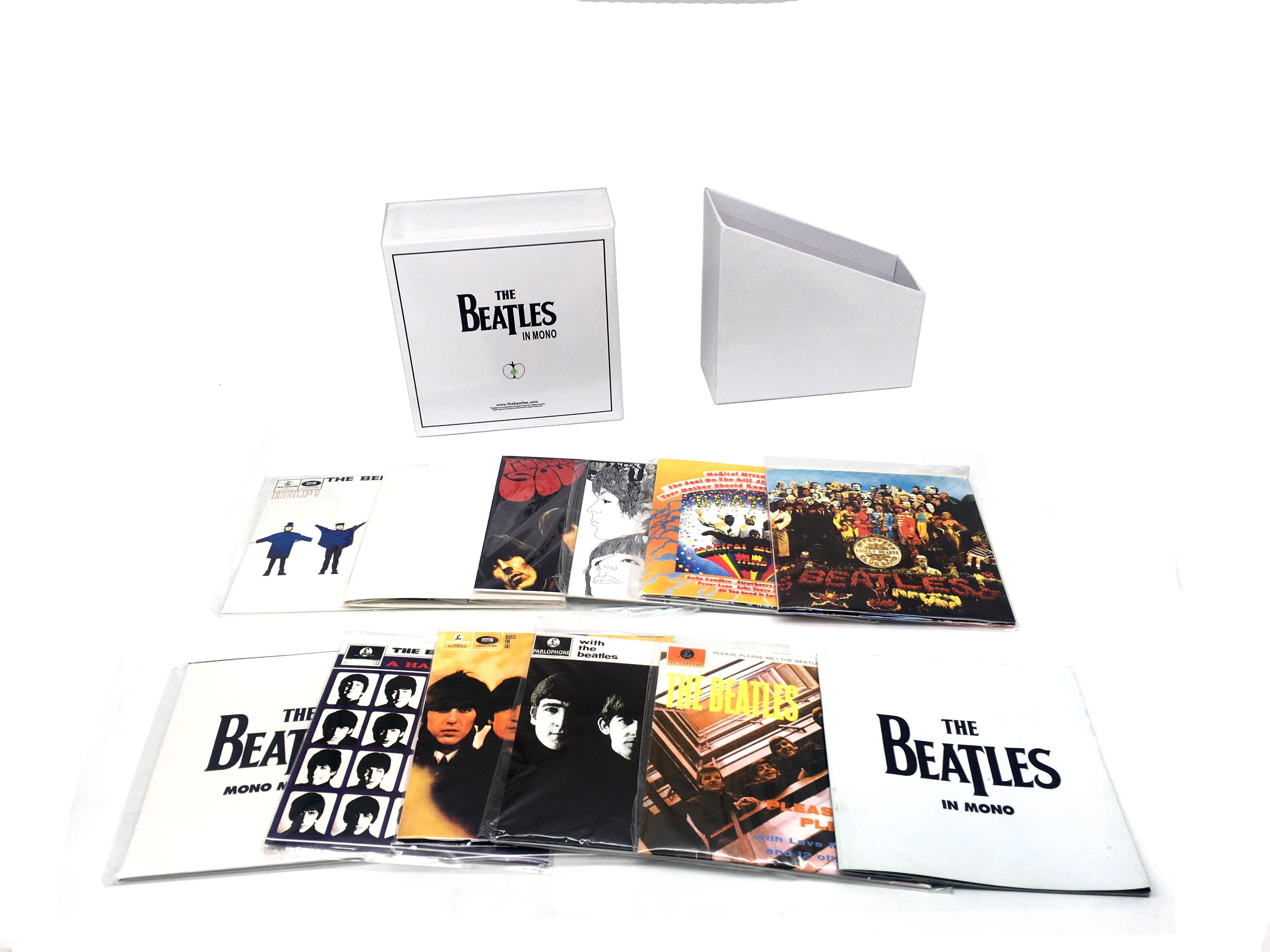 ホワイト・ビートルズ the beatles 13CD