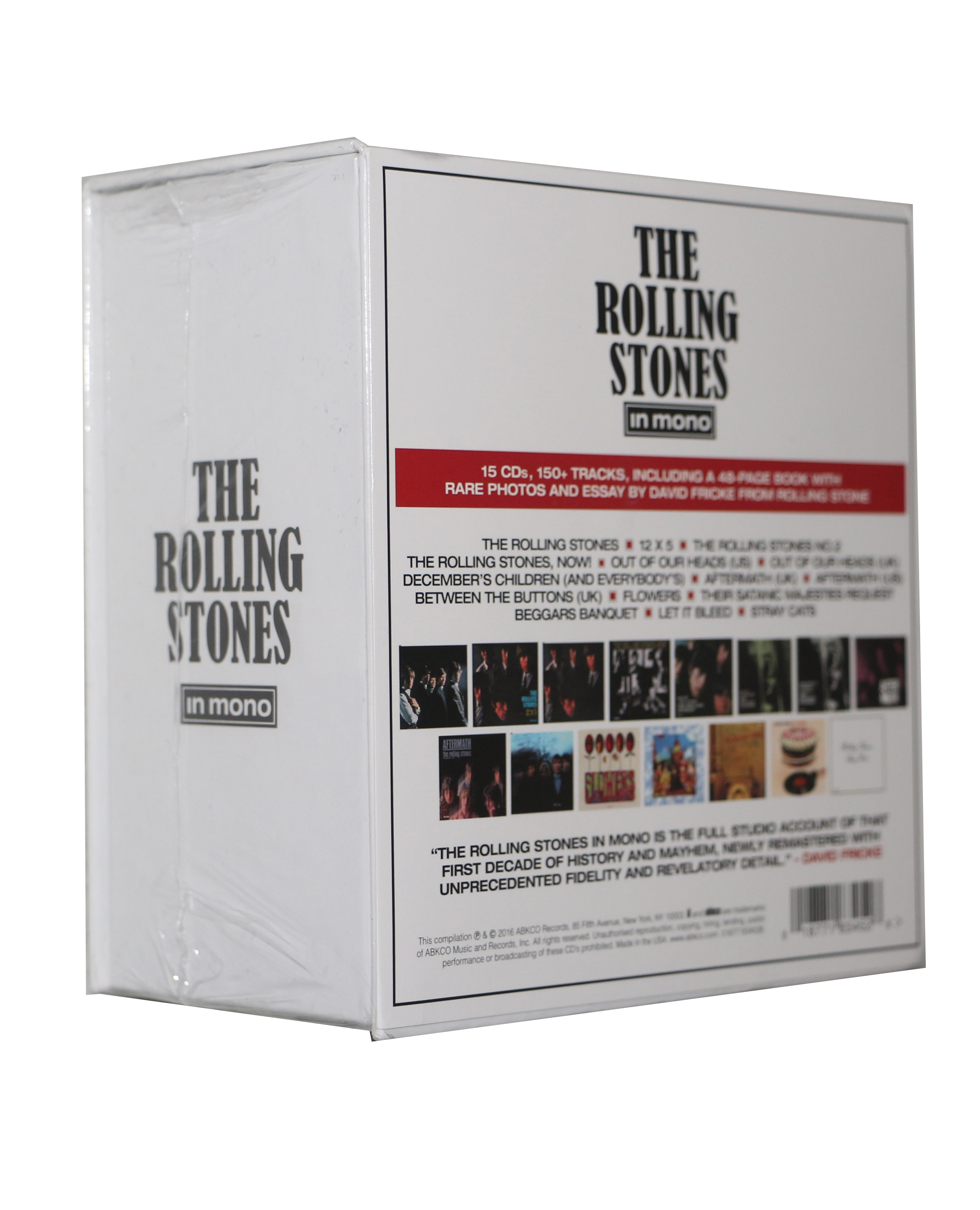 ザ・ローリング・ストーンズ・イン・モノ The Rolling Stones In Mono 15CD