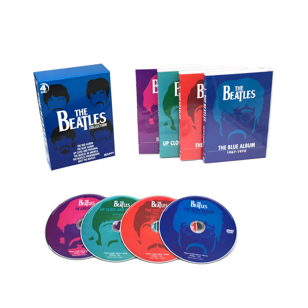 ザ・ビートルズ(4枚組)The Beatles Collection