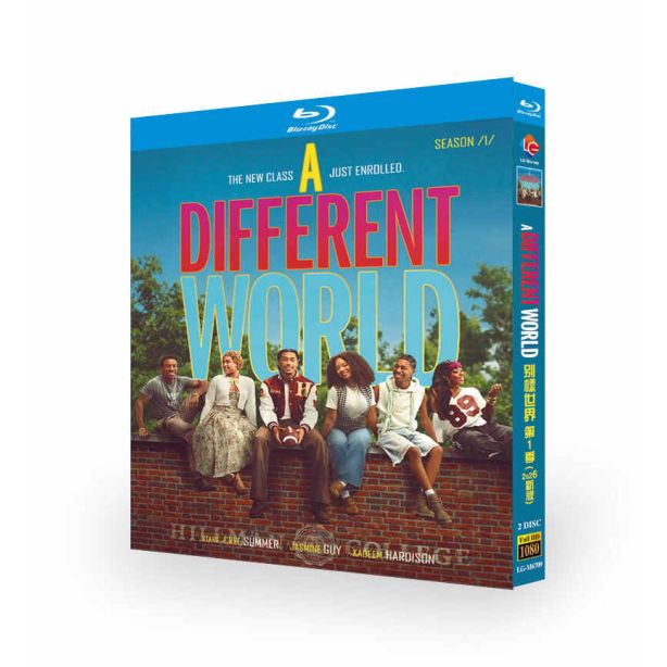  海外ドラマ ヒルマン・カレッジ DVD ブルーレイ Blu-ray BOX 日本語字幕 日本語吹き替え版