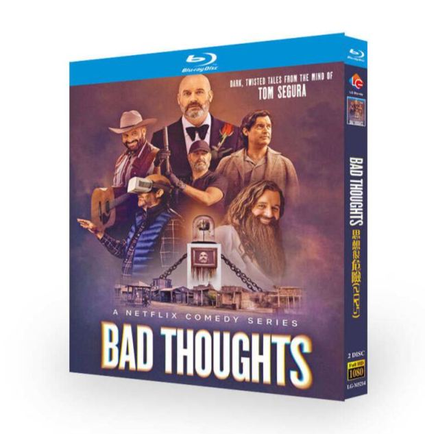 海外ドラマ ストーリータイム・ウィズ・トム・セグラ DVD ブルーレイ Blu-ray BOX 日本語字幕 [Blu-ray]