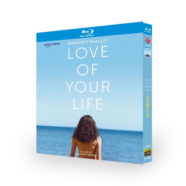 映画 生涯の愛 DVD ブルーレイ Blu-ray BOX 日本語字幕 日本語吹き替え版
