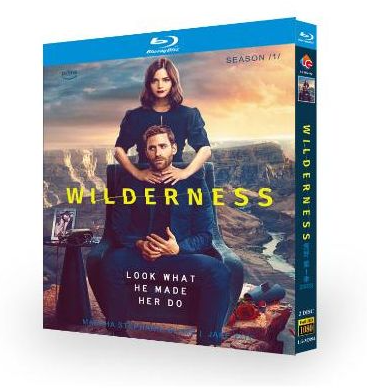 Wilderness / ウィルダネス ～荒野の裏切り～ Blu-ray BOX