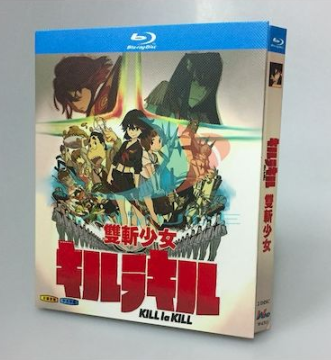 キルラキル Blu-ray Disc BOX 全巻