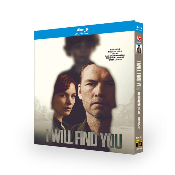 海外ドラマ 捜索者の血 DVD ブルーレイ Blu-ray BOX 日本語字幕 日本語吹き替え版 [Blu-ray]