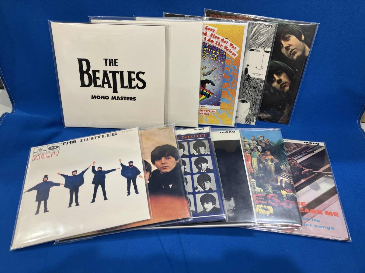 the beatles in mono/ザ・ビートルズ・イン・モノ CD ザ・ビートルズ
