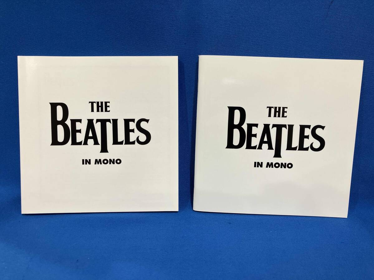 the beatles in mono/ザ・ビートルズ・イン・モノ CD ザ・ビートルズ