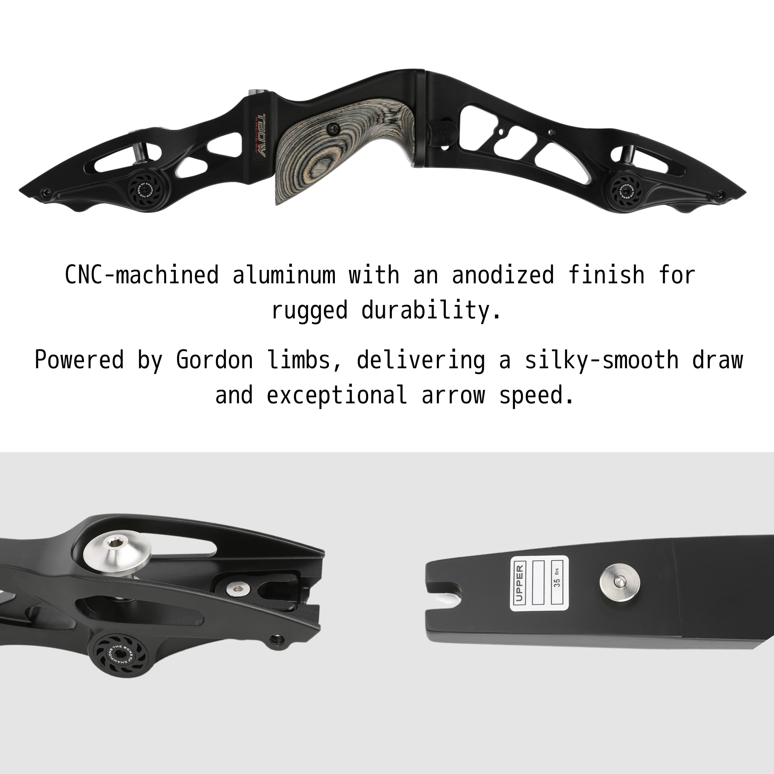 25-60lbs Recurve bow Arrow set Archrtu Shooting Target