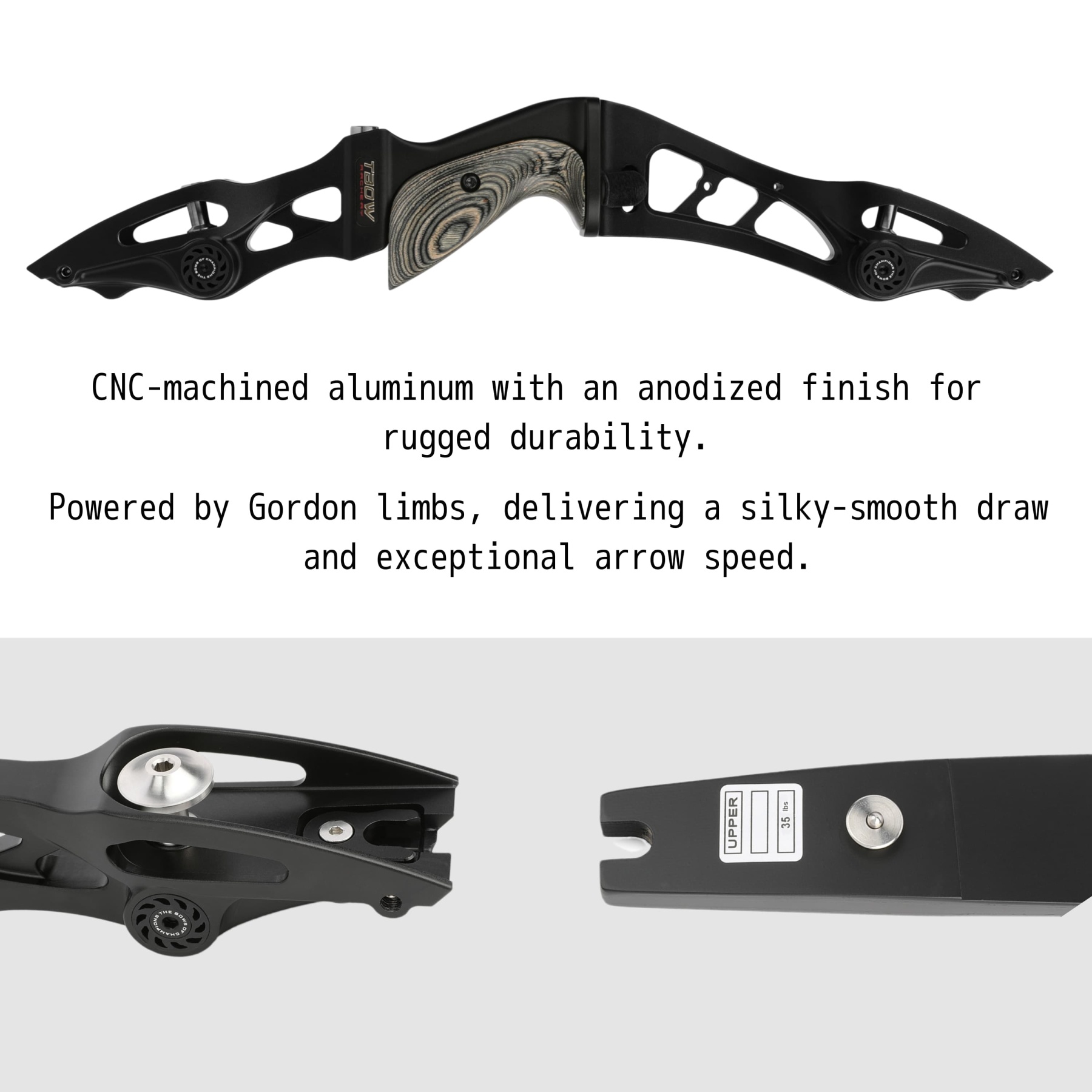 25-60lbs Recurve bow Arrow set Archrtu Shooting Target