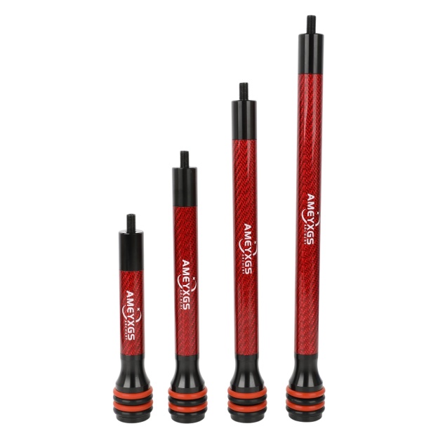 AMEYXGS Carbon Side Rod Stabilizer Balance Bar Compound Bow Accessory