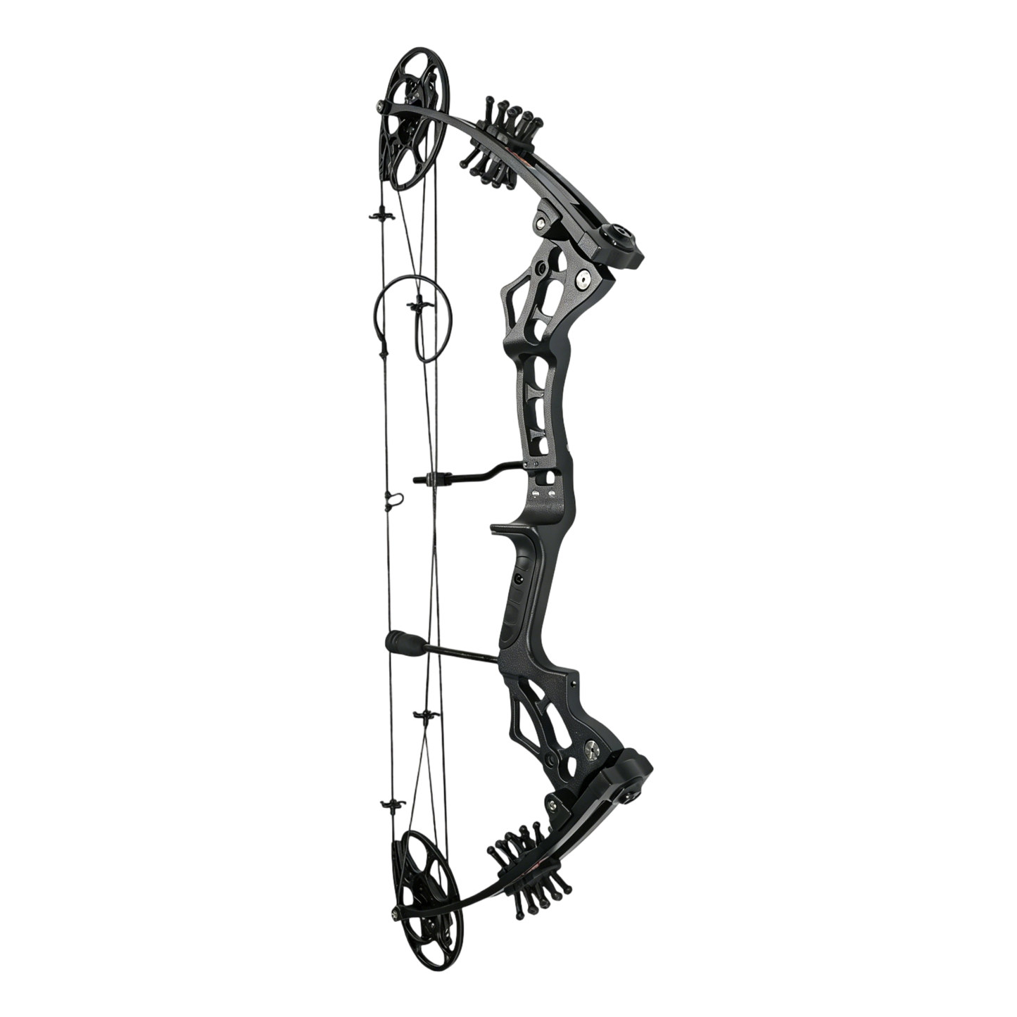 WOLFMAN Thor 3.0 Compound Bow 30-70lbs Adjustable Hunting Bow