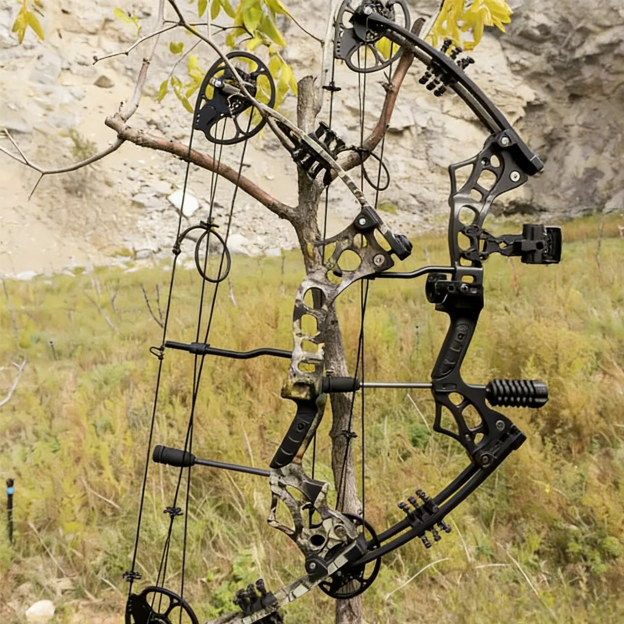 WOLFMAN Thor 3.0 Compound Bow 30-70lbs Adjustable Hunting Bow
