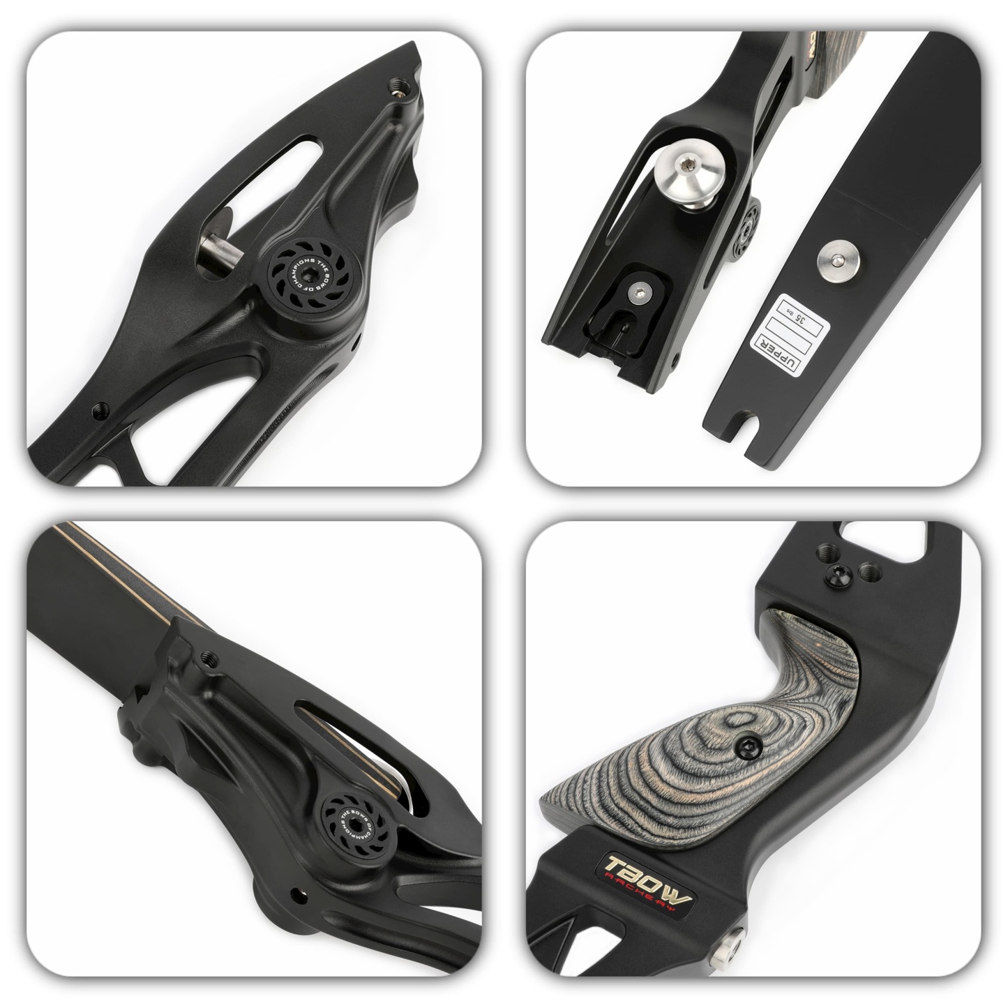 25-60lbs Recurve bow Arrow set Archrtu Shooting Target