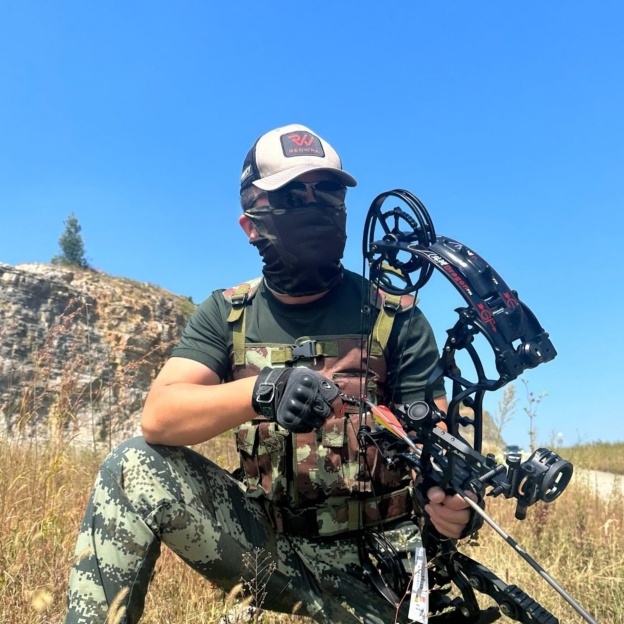 WOLFMAN Compound Bow 50-70lbs Archery Hunting Shooting