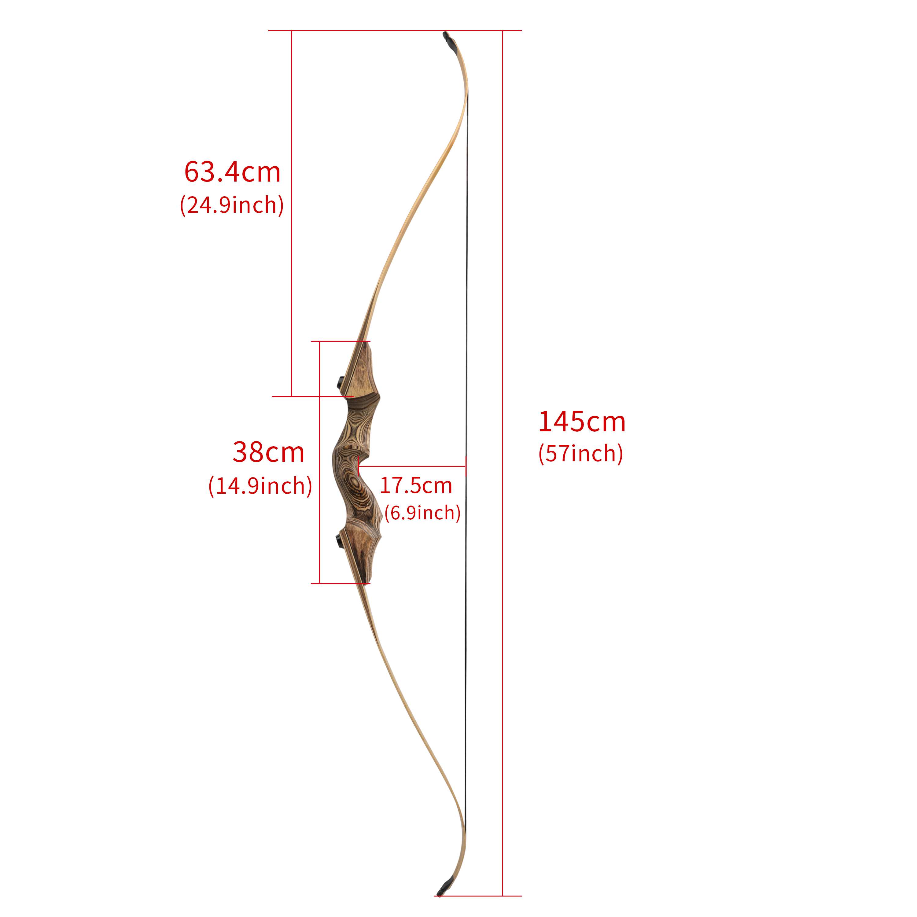 BLACK HUNTER BOWS – WOLFMAN ARCHERY