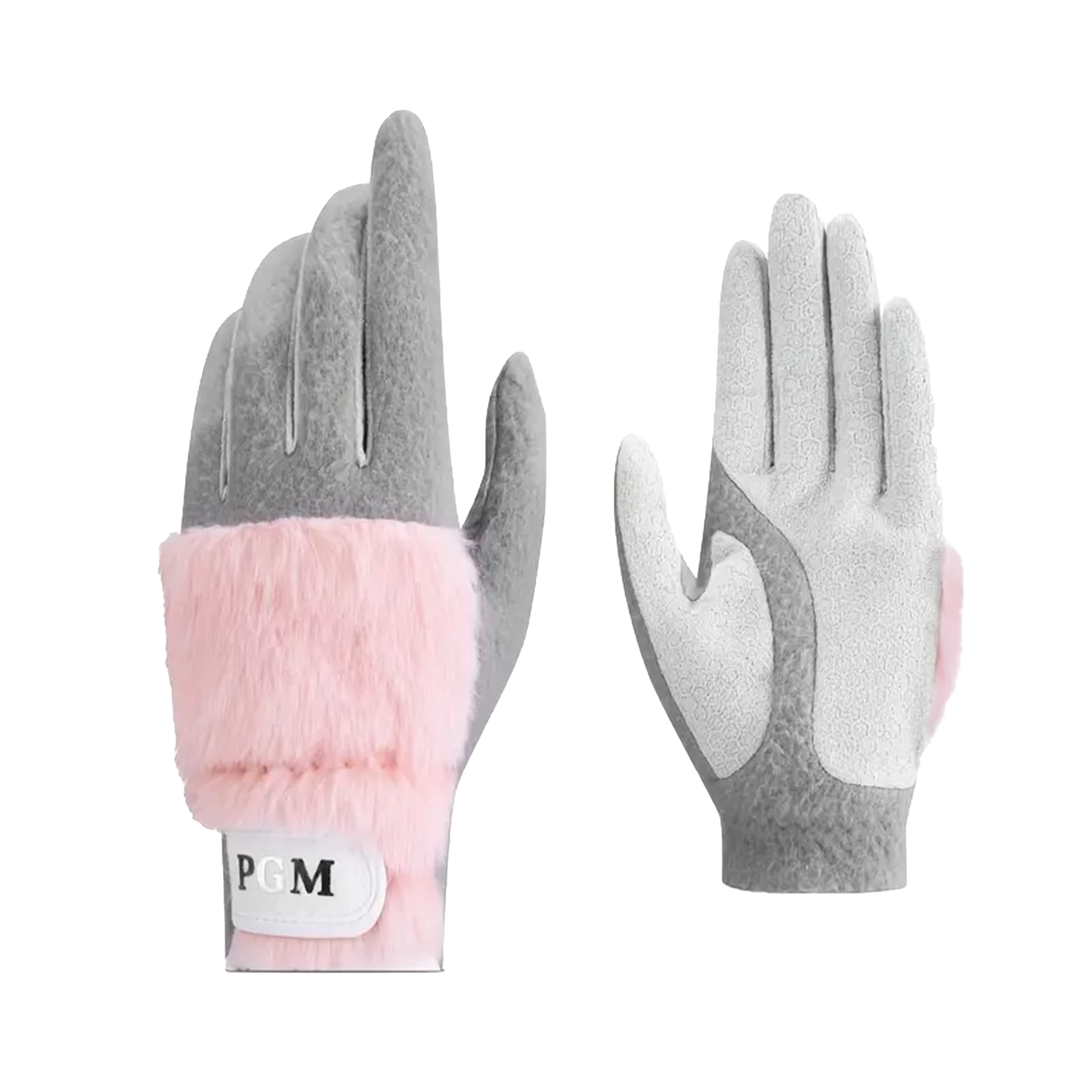 Golf Gloves Cold Weather Thickened Imitation Rabbit Fur Outdoor