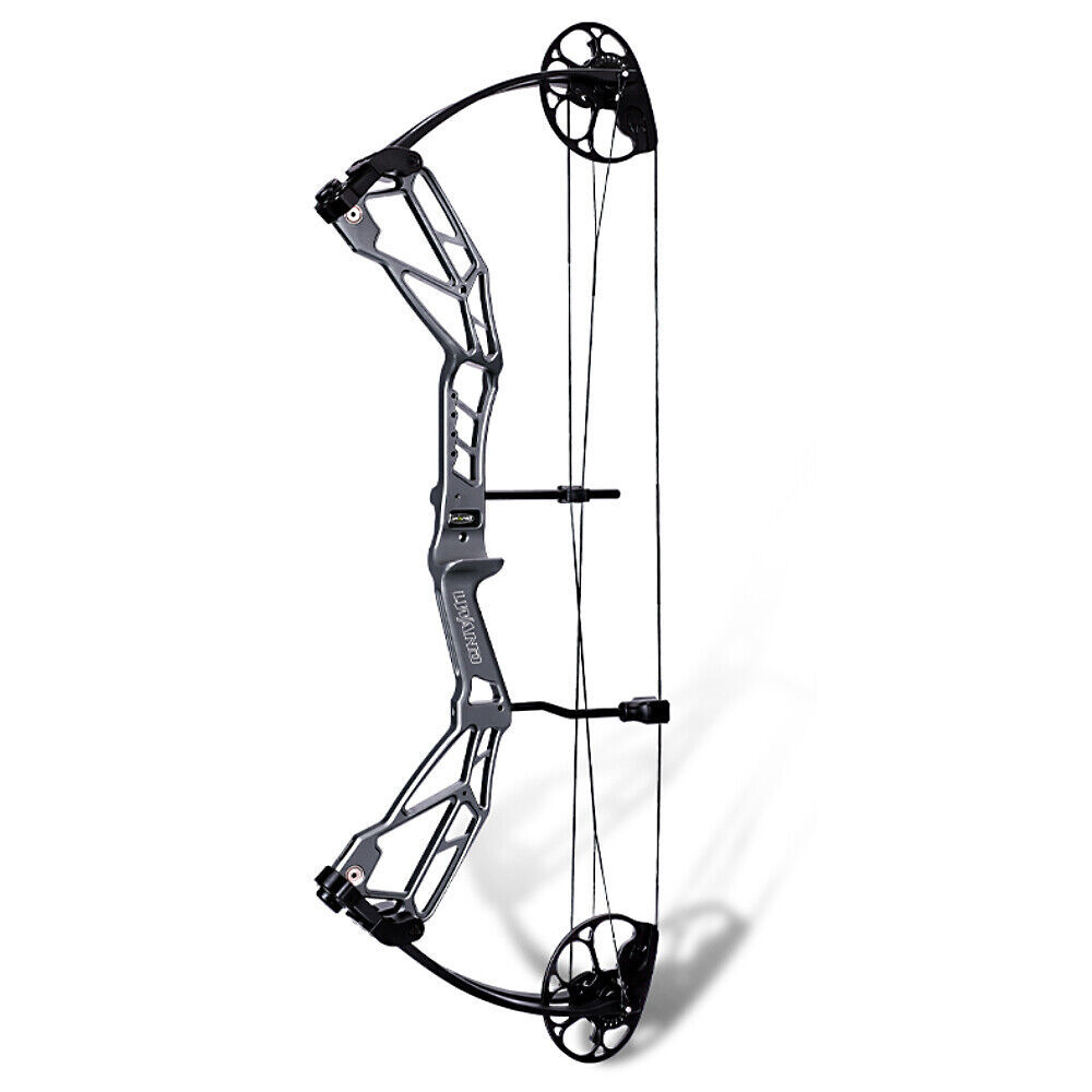 LWANO Compound Bow for Adults and Teens Hunting Bow 30-70 Lbs 21"-30"