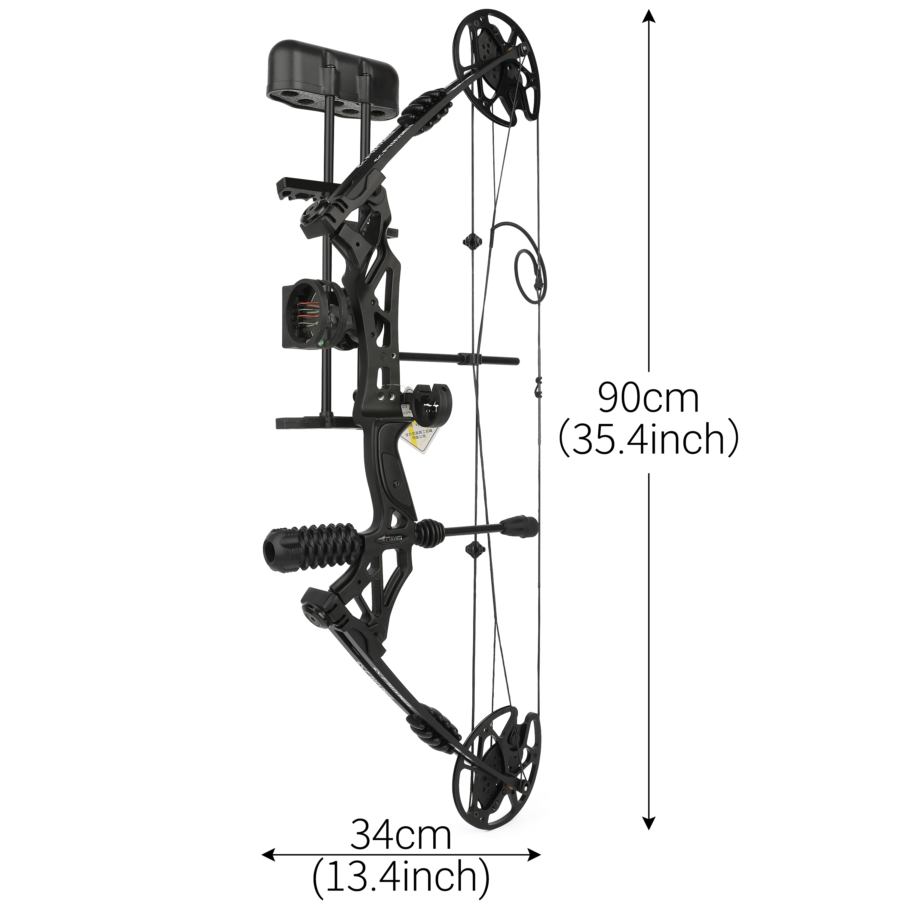 KAIMEI Compound Bow 30-70lbs Archery Target Bow Hunting Shooting
