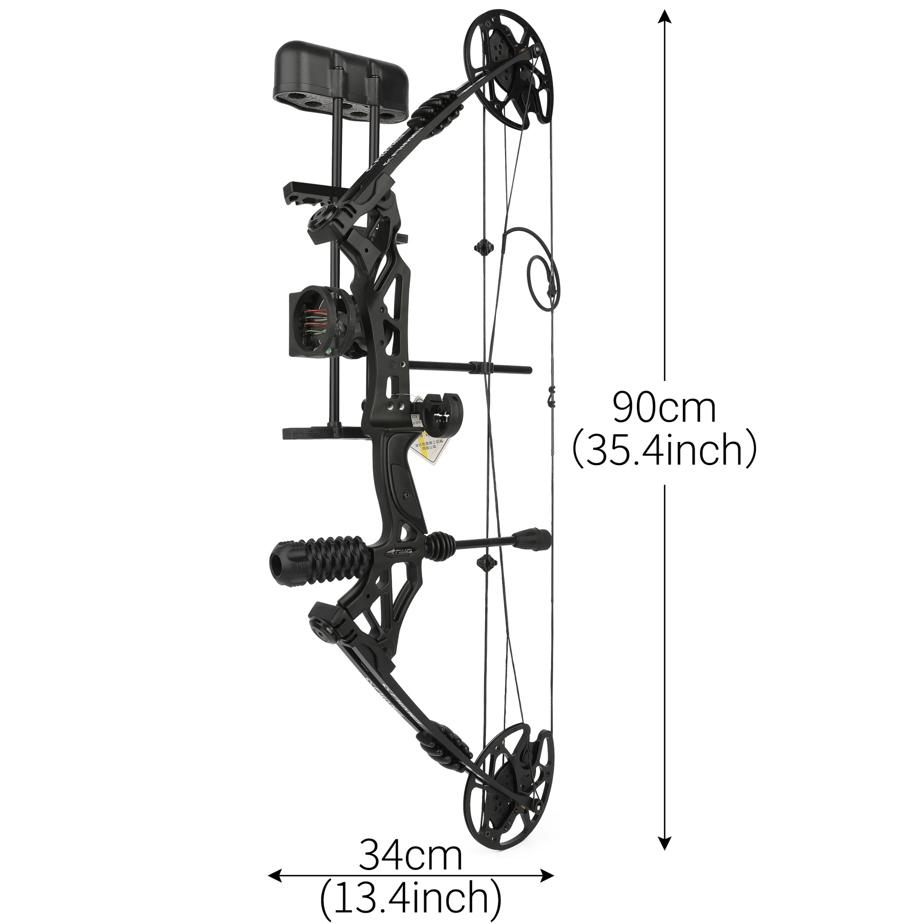KAIMEI Compound Bow 30-70lbs Archery Target Bow Hunting Shooting