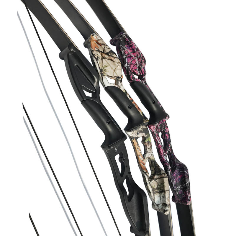 Junxing F179 Recurve Bow Set  56'' Takedown RH Target Hunting Beginner