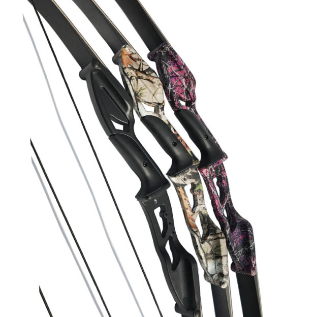 Junxing F179 Recurve Bow Set  56'' Takedown RH Target Hunting Beginner
