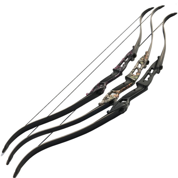 Junxing F179 Recurve Bow Set  56'' Takedown RH Target Hunting Beginner