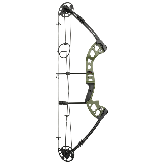 JUNXING M131 Compound Bow Fishing Set 30-55lbs Bowfishing RH LH