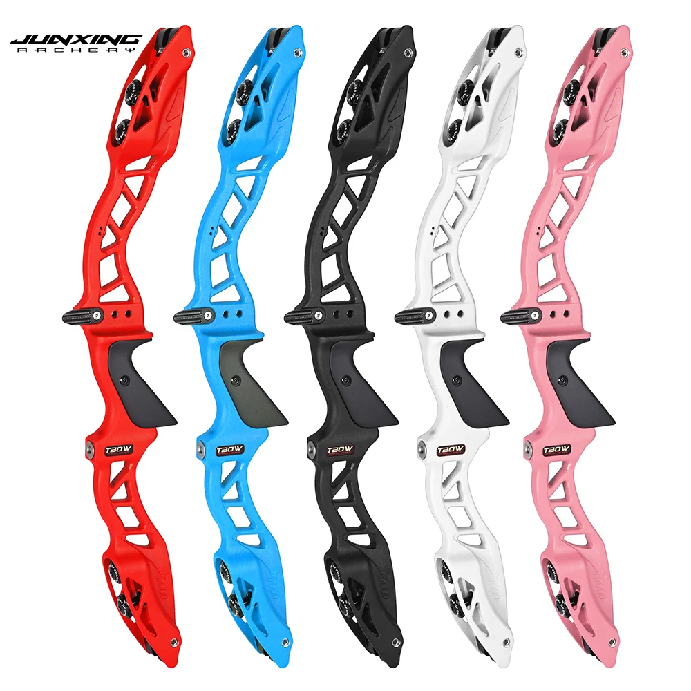 H13 SD Target Recurve Bow Riser 25inch for ILF and F Interfaces RH