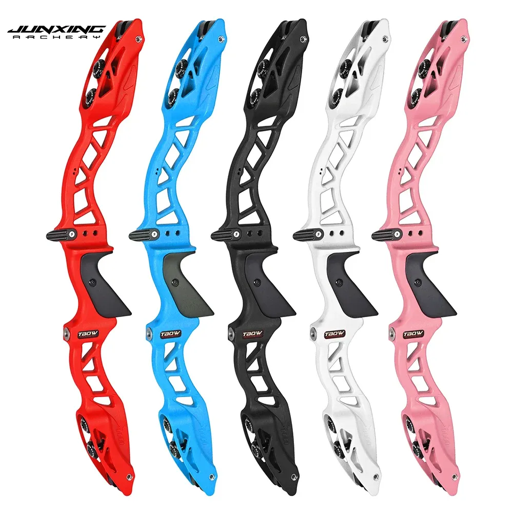 H13 SD Target Recurve Bow Riser 25inch for ILF and F Interfaces RH