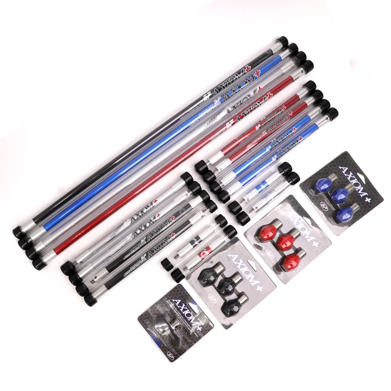 1 Set SF AXIOM Archery Bow Stabilizer Balance V Bar For Recurve Bow