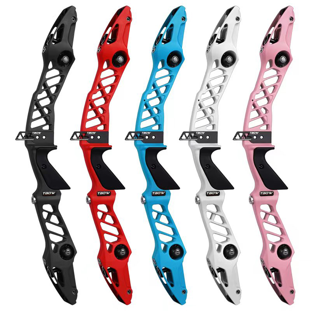 JUNXING H6 ATF-DX ILF Recurve bow Riser 25 inch ompetitive
