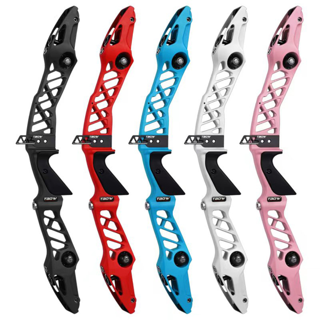 ATF-DX Archery ILF Recurve bow Riser 25 inch Competitive JUNXING H6