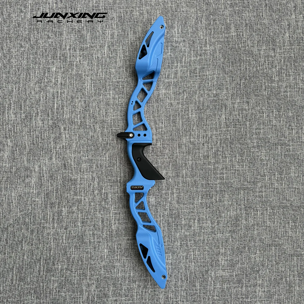 H13 SD Target Recurve Bow Riser 25inch for ILF and F Interfaces RH