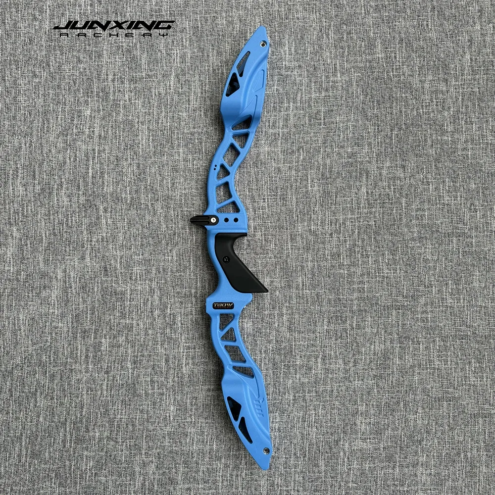 H13 SD Target Recurve Bow Riser 25inch for ILF and F Interfaces RH