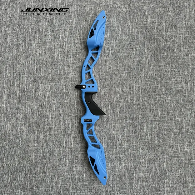 H13 SD Target Recurve Bow Riser 25inch for ILF and F Interfaces RH