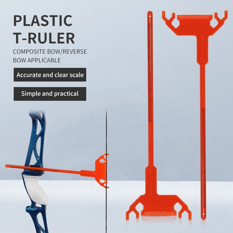 Archery Ruler Compound Bow Recurve Bow Tool Accessories