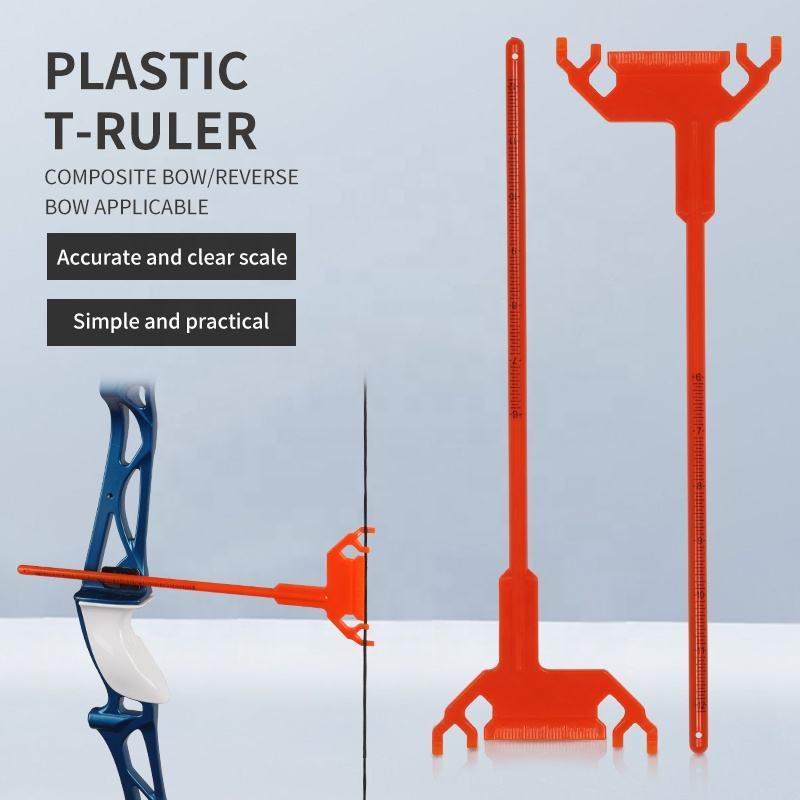 Archery Ruler Compound Bow Recurve Bow Tool Accessories