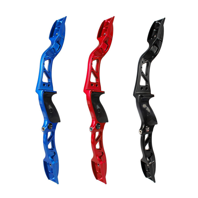 JUNXING F155 Recurve Bow for Target Shooting LH RH 66 inch