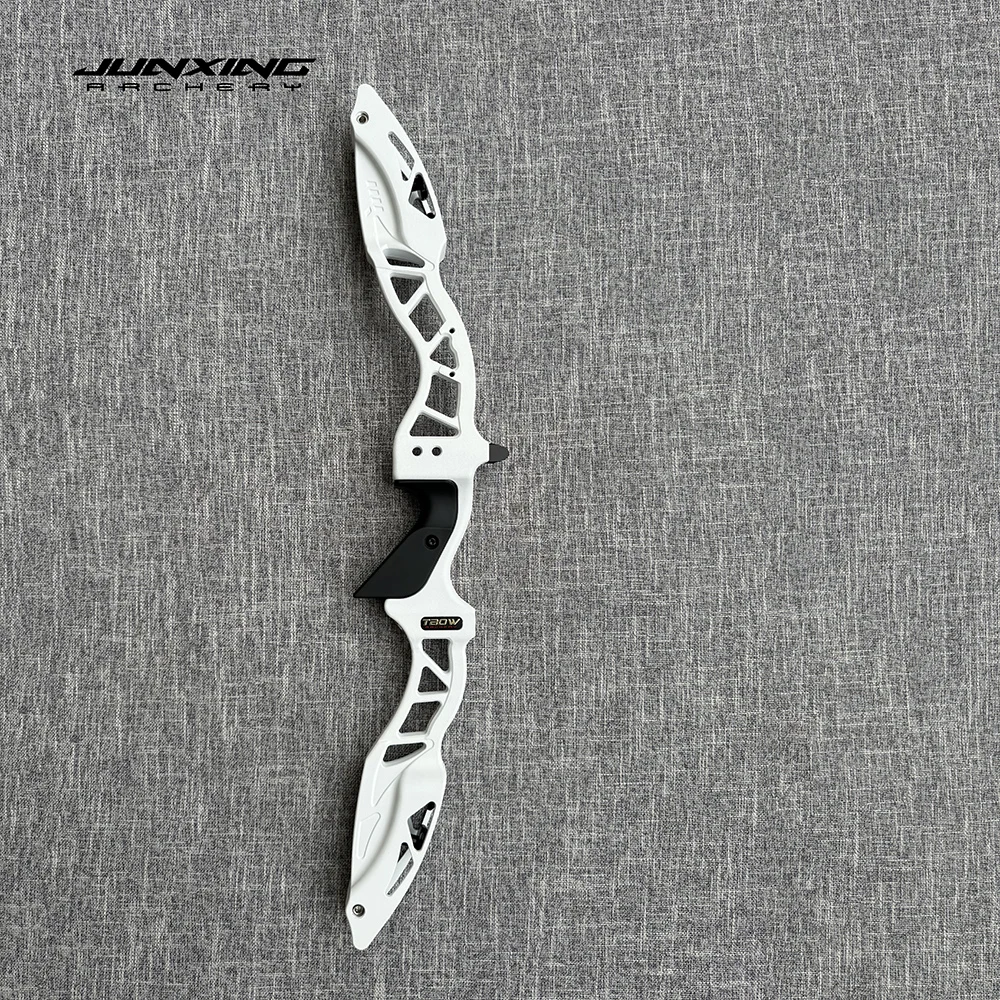 H13 SD Target Recurve Bow Riser 25inch for ILF and F Interfaces RH