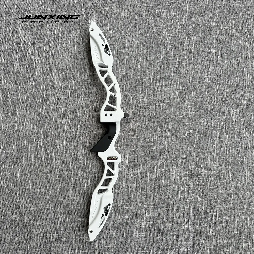 H13 SD Target Recurve Bow Riser 25inch for ILF and F Interfaces RH