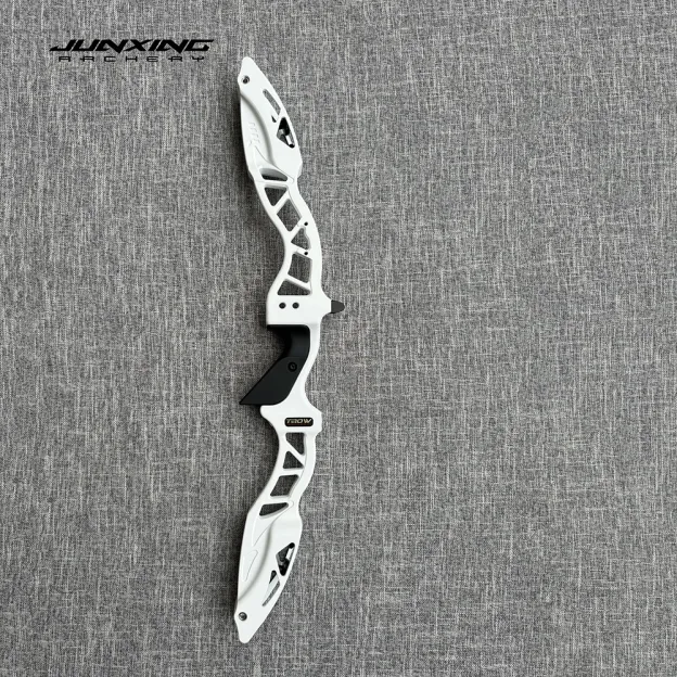 H13 SD Target Recurve Bow Riser 25inch for ILF and F Interfaces RH