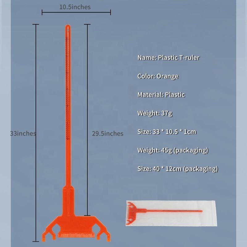 Archery Ruler Compound Bow Recurve Bow Tool Accessories