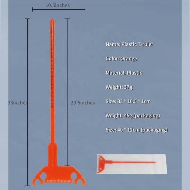 Archery Ruler Compound Bow Recurve Bow Tool Accessories