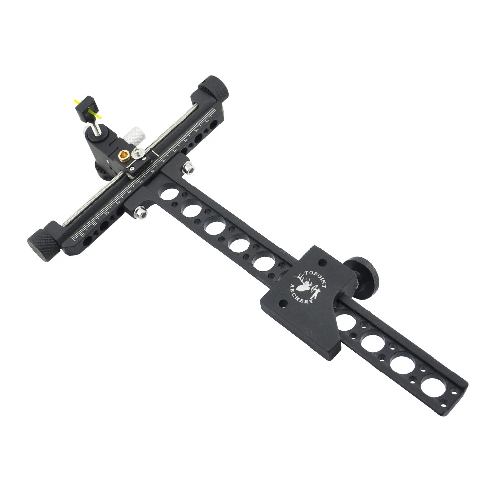 Topoint Archery TR1002 Recurve Bow Sight 