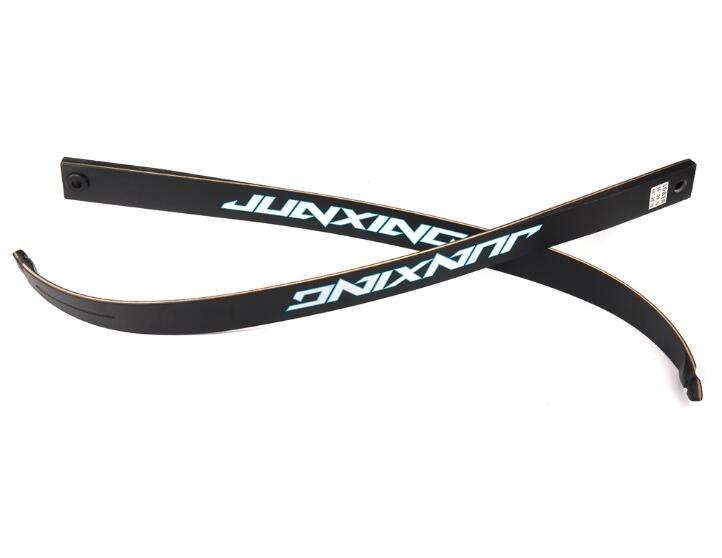 JUNXING F155 Recurve Bow for Target Shooting LH RH 66 inch