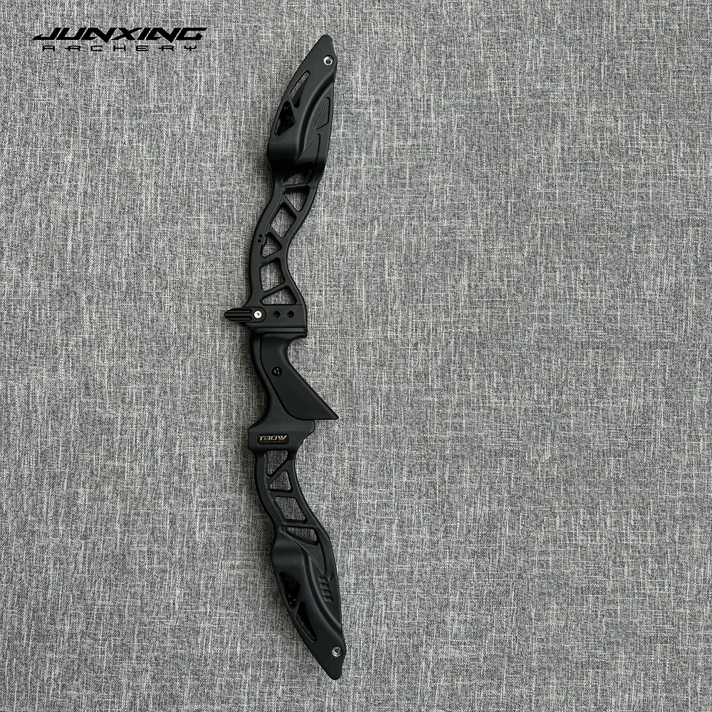 H13 SD Target Recurve Bow Riser 25inch for ILF and F Interfaces RH